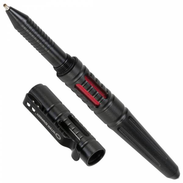 WithArmour Tactical Pen schwarz