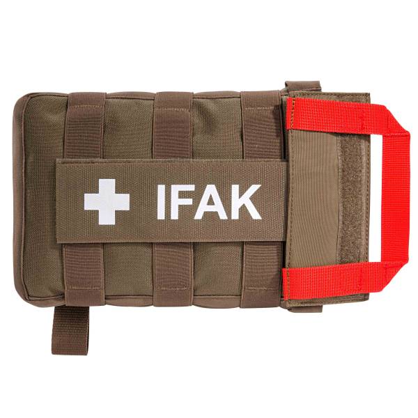 Tasmanian Tiger IFAK Pouch VL L coyote