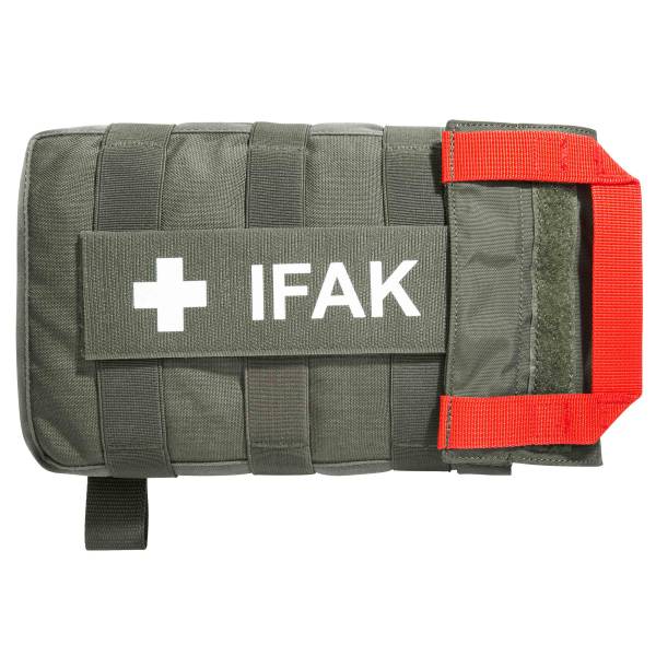 Tasmanian Tiger IFAK Pouch VL L IRR steingrau oliv