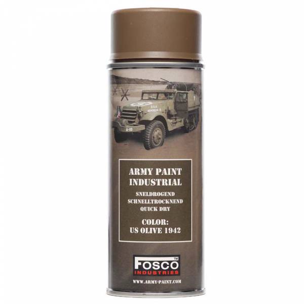 Fosco Farbspray Army Paint 400 ml us olive