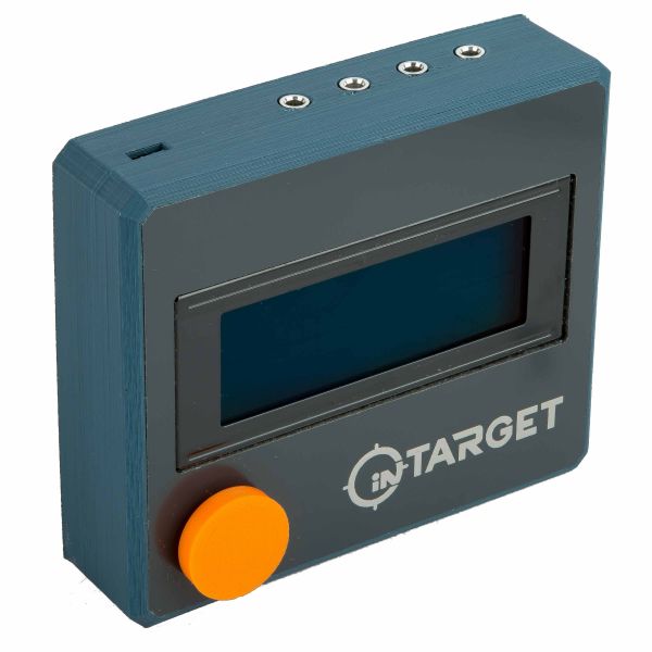 InTarget Airsoft Schießsystem Control Unit schwarz