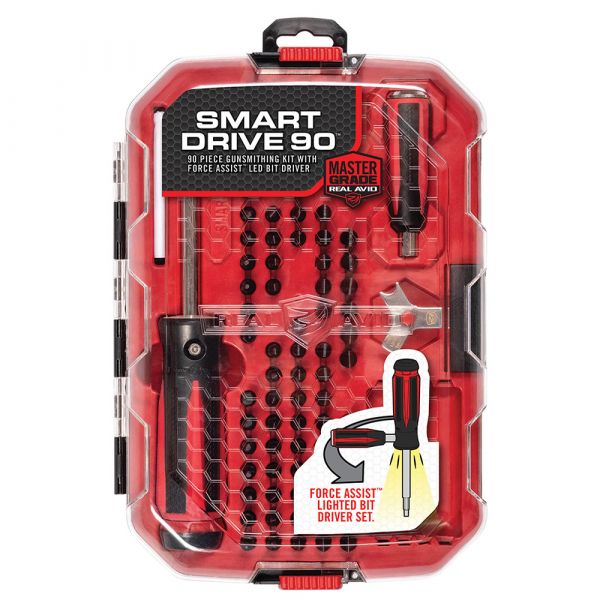 RealAvid Werkzeugbox Smart Drive 90