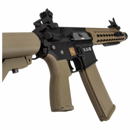 Specna Arms Airsoft Gewehr SA-E07 Edge S-AEG half tan