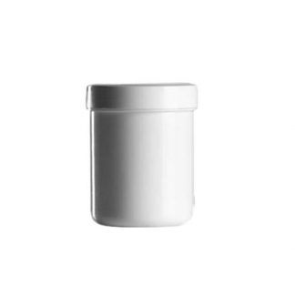 Geocaching Behälter 48mm weiß