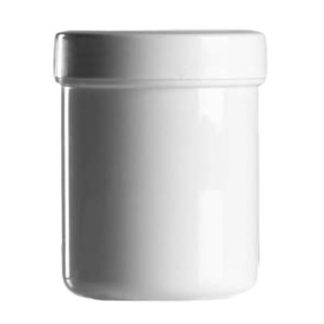 Geocaching Behälter 56mm weiß