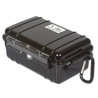 Peli Micro Box 1050 schwarz