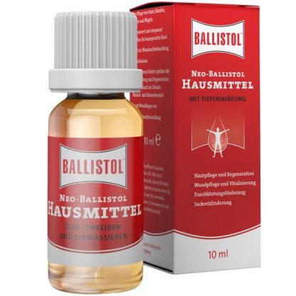 Neo-Ballistol Hausmittel 10 ml