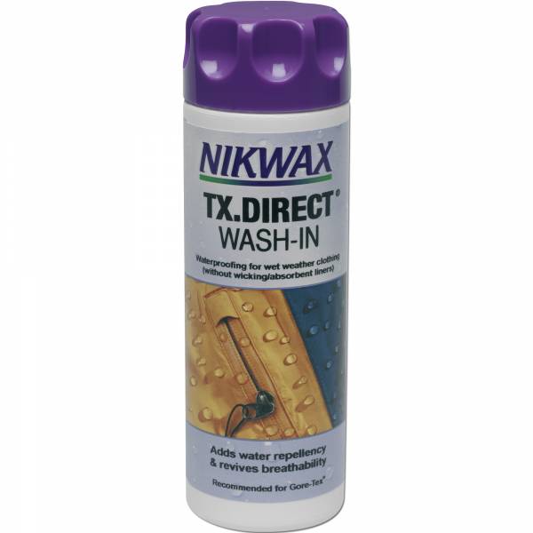 NikWax TX Direkt Wash-in
