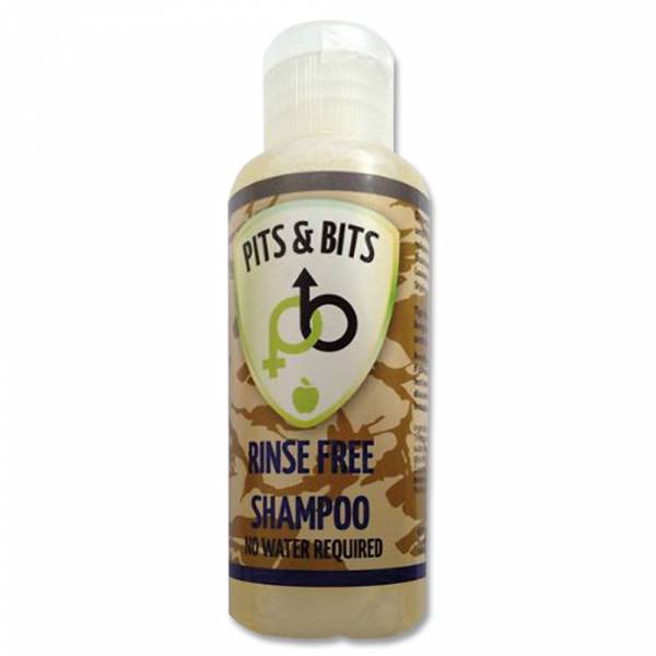 Pits & Bit Shampoo