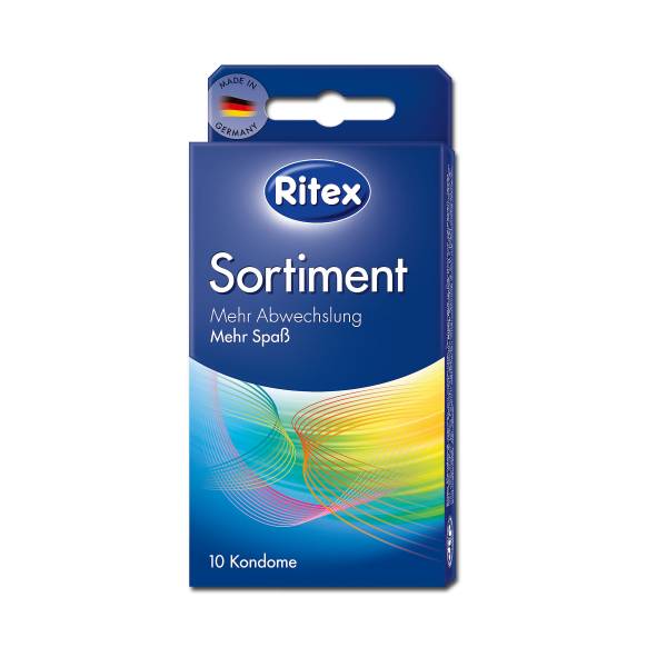 Kondome Ritex Sortiment