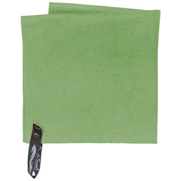 PackTowl Ultralite Handtuch grün S