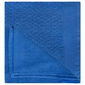 MFH BW Handtuch Frottee blau 90x45 cm