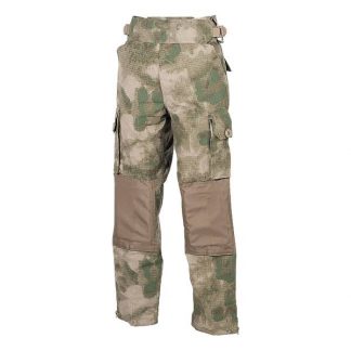 Kommandohose Smock Rip Stop HDT-camo FG (Größe S)