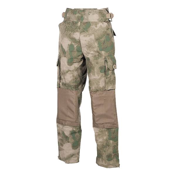 Kommandohose Smock Rip Stop HDT-camo FG (Größe M)