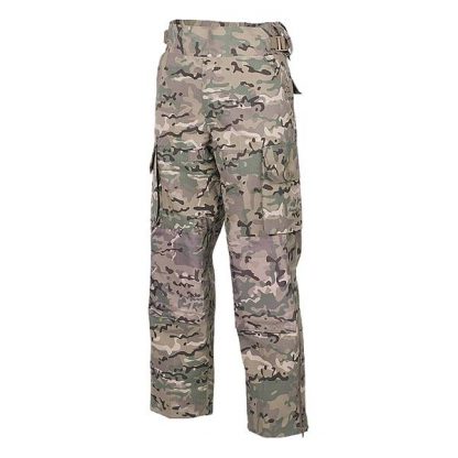 Kommandohose Smock Rip Stop operation camo (Größe S)