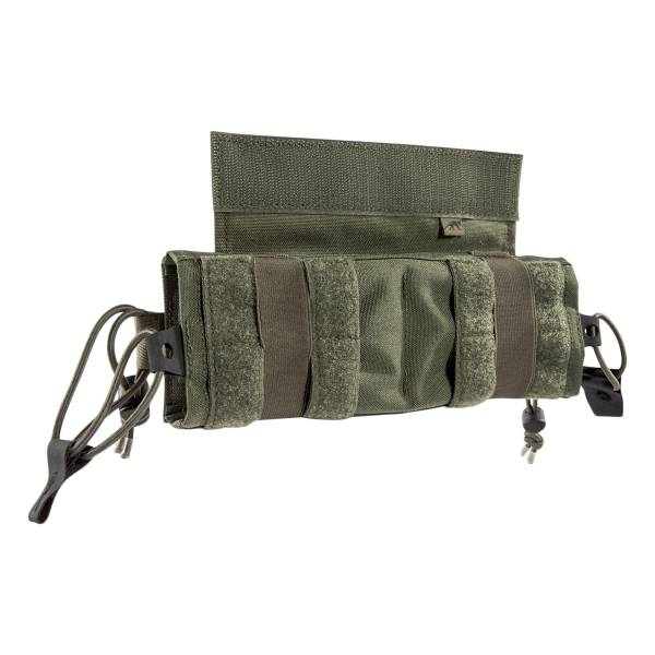 Tasmanian Tiger 2SGL Backup Mag Pouch M4 oliv