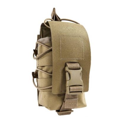 Tasmanian Tiger DBL Mag Pouch MKII khaki