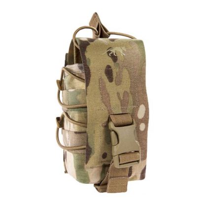 Tasmanian Tiger DBL Mag Pouch MKII multicam