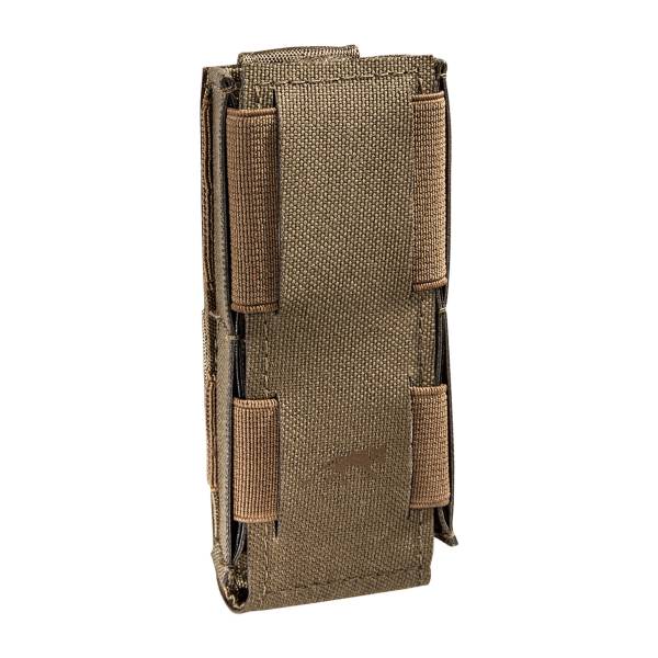 Tasmanian Tiger SGL PI Mag Pouch MCL L coyote brown
