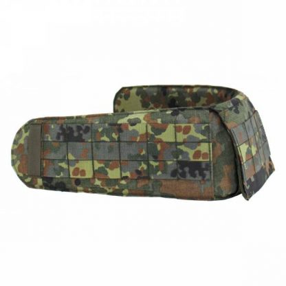 Zentauron Streitgurt flecktarn (Größe S)