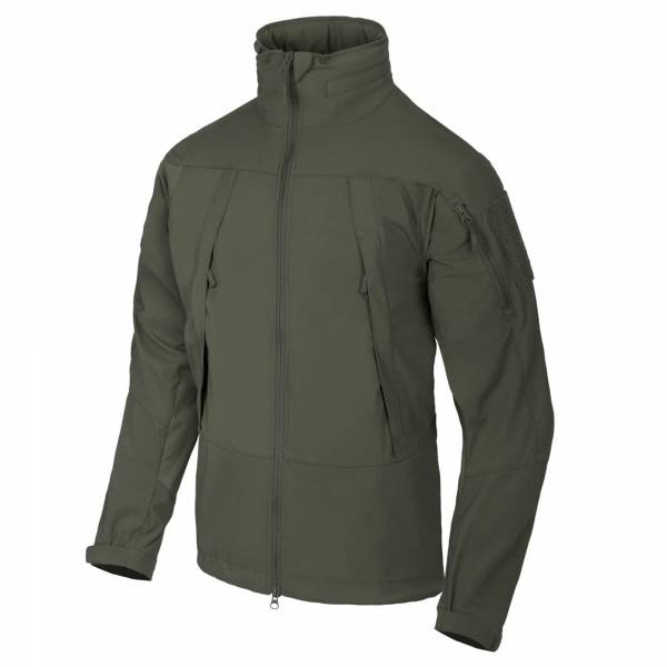 Helikon-Tex Jacke Blizzard taiga green (GrÃ¶ÃŸe XL)