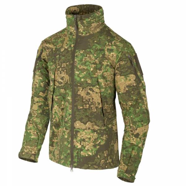 Helikon-Tex Jacke Blizzard pencott wild wood (Größe XXL)