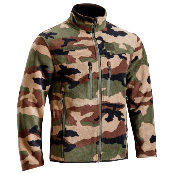 TOE Concept Fleece Jacke Militär Defender Field cce tarn (Größe XL)