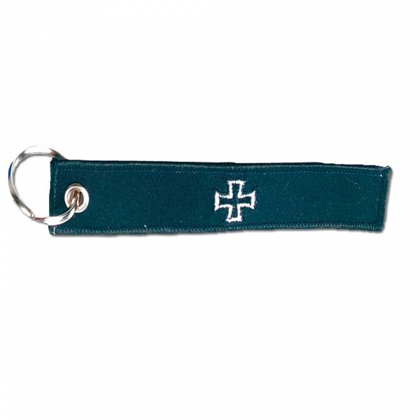 Schlüsselanhänger Textil Eisernes Kreuz