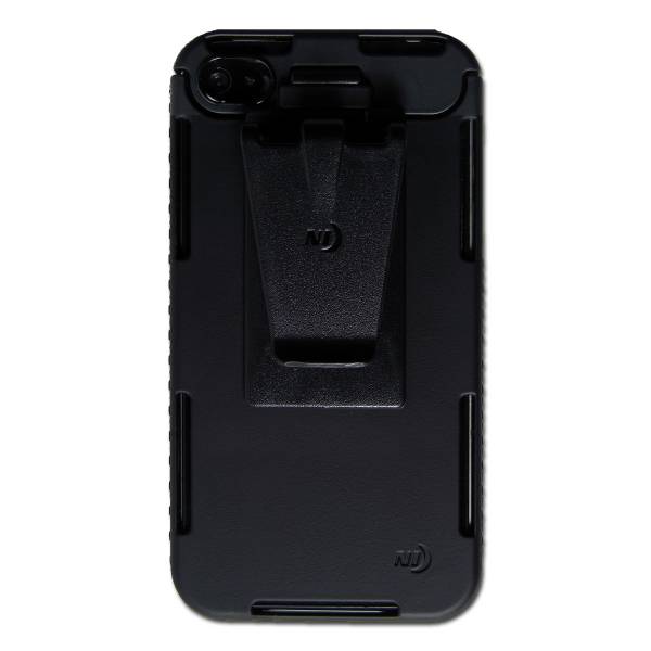 Handyschutzhülle Nite Ize Connect Case iPhone 4/4S schwarz