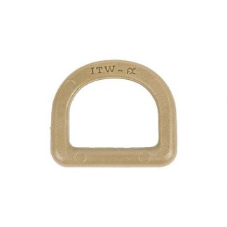 ITW Nexus D-Ring 25mm tan
