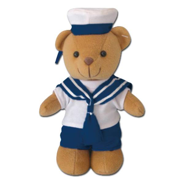 Teddybär Navy