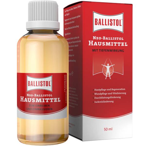 Ballistol Neo Hausmittel 50 ml