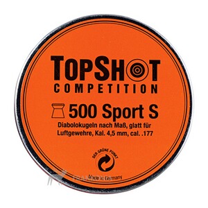 4,49mm Diabolo Sport-S LG