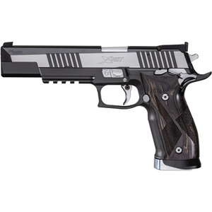 Pistole P 226 X-Six Black & White