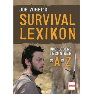 Buch: Joe Vogel's Survival-Lexikon
