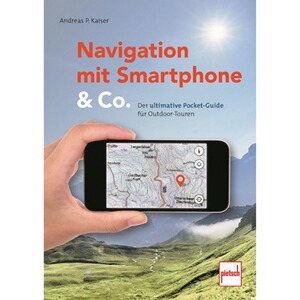 Buch: Navigation mit Smartphone und Co.