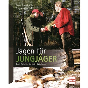 Buch: Jagen für Jungjäger