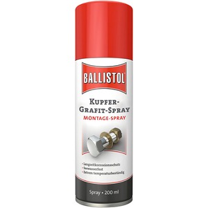 Kupfer-Graphit-Spray, 200 ml