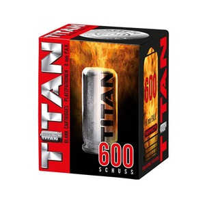 Titan Knallpatrone 9 mm PAK 600 Stück