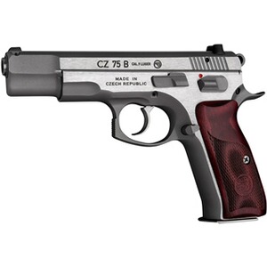 Pistole CZ 75 B,STS, New Edition