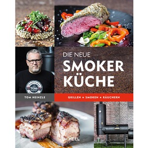 Buch: Die neue Smoker Küche