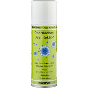 Anti-Keim-Spray Oberflächen- Desinfektion, 200 ml