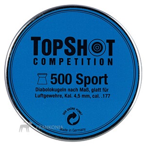 Diabolo, Sport LP, 4.49mm