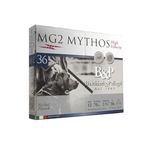 MG2 Mythos HV 12/70 36 g, 3,1 mm