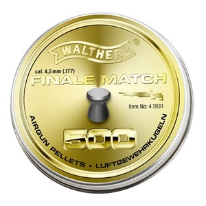 Finale Match 4,5 mm