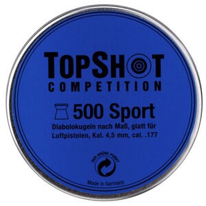 Diabolo, Sport LP, 4.5mm