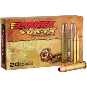 .45-70 Gov. Vor-TX TSX FN 19,4g/300grs