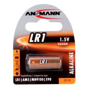 Batterie Ansmann LR 1/Lady, 1,5 V
