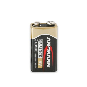 Batterie X-Power 9-Volt-Block Alkaline