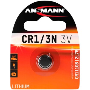 Lithium Batterie CR1/3N / CR11108 / 2L76